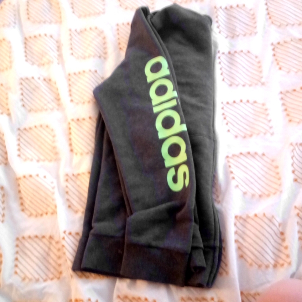 Adidas zip up jacket